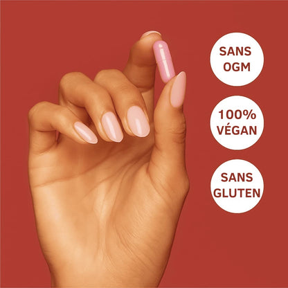 Probiotique Vaginal Quit Mood ‒ 60 gélules