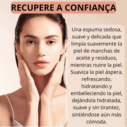 Jabón de Cúrcuma Hecho a Mano para Limpieza Corporal, Aclarado de Axilas Oscuras y Piernas, Limpiadores Corporales, Jabón Facial Iluminador, Cuidado de la Piel Suave