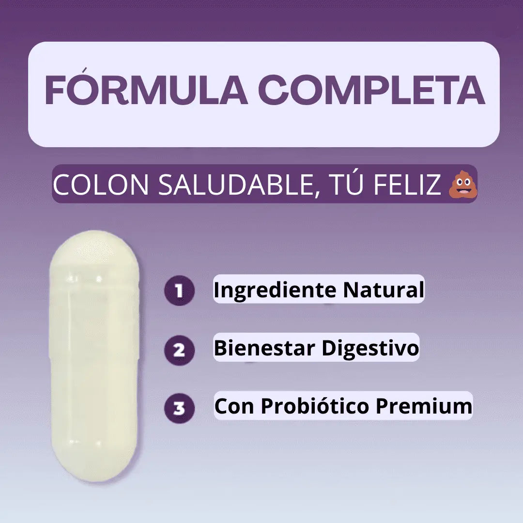 Suplementos Dietéticos con Polvo de Cáscara de Psyllium, Magnesio, Polvo de Vinagre de Sidra de Manzana, Promueven la Salud Gastrointestinal